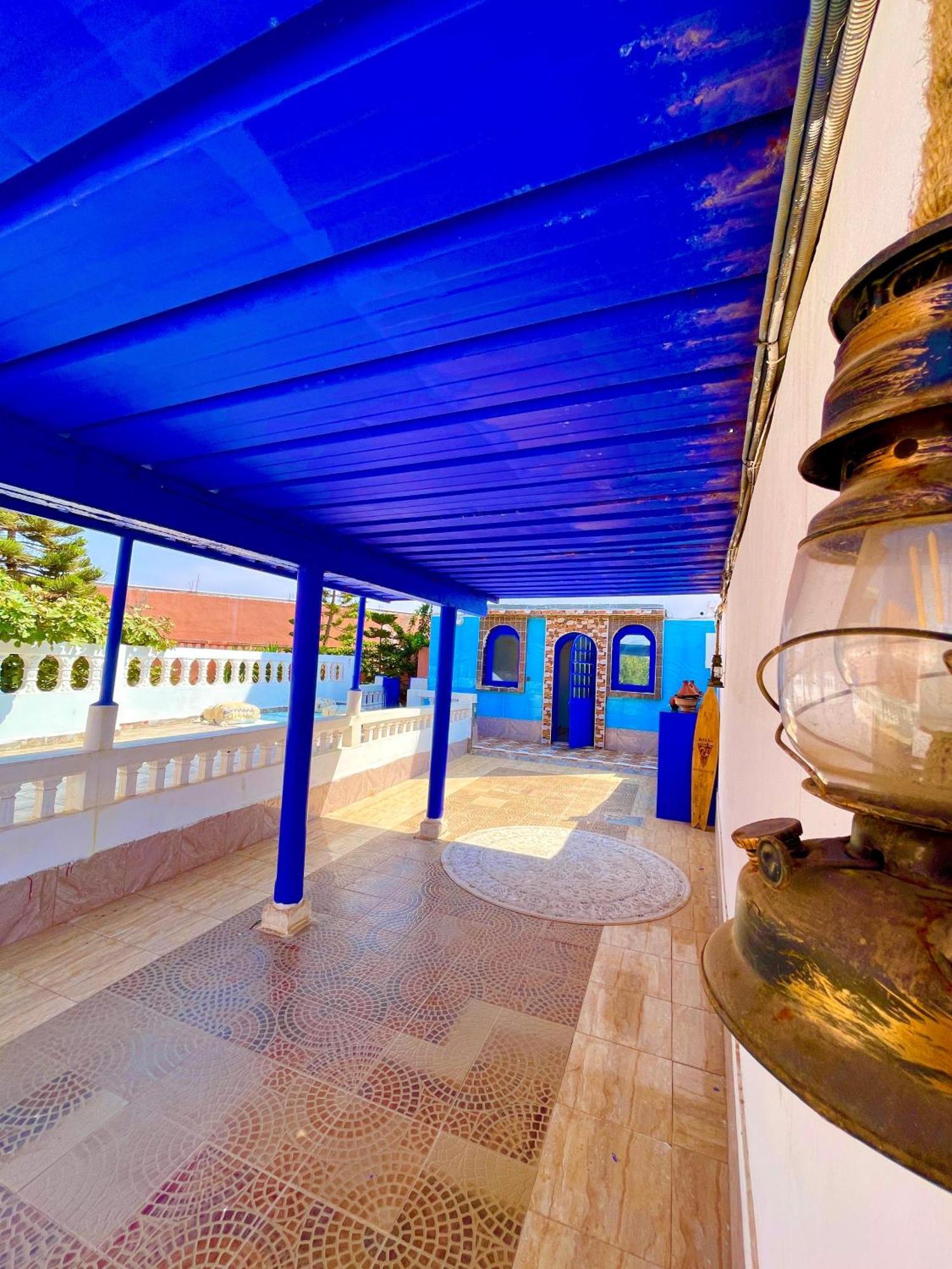 Surf & Salsa Ocean House Tamraght Exterior foto